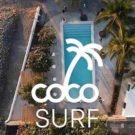 Coco Surf Tropical Village La Libertad Esterno foto