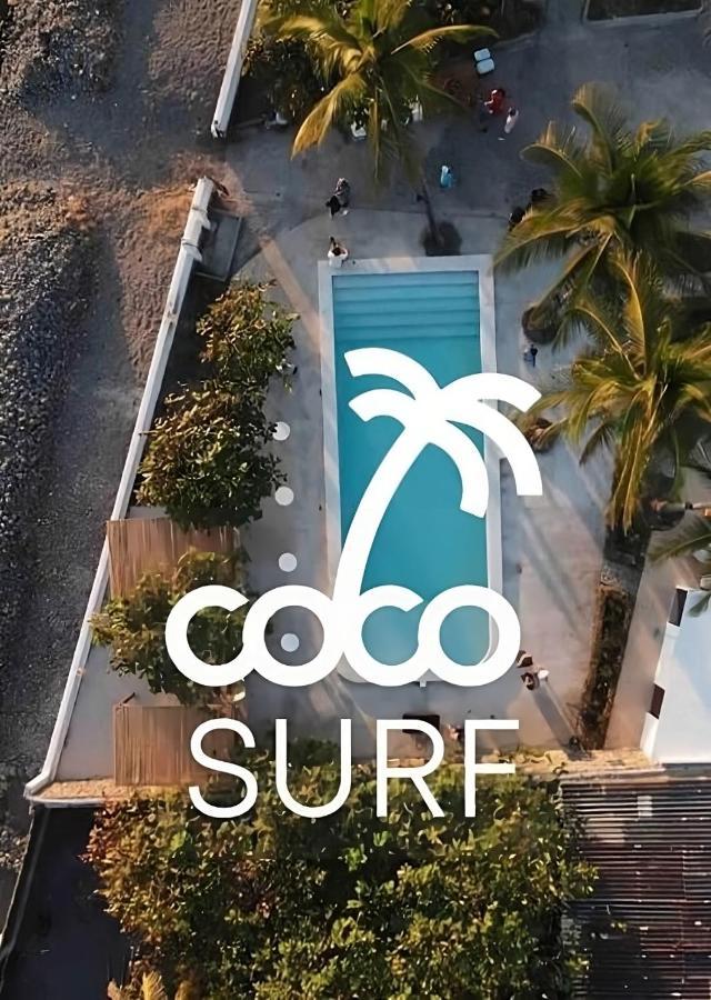 Coco Surf Tropical Village La Libertad Esterno foto