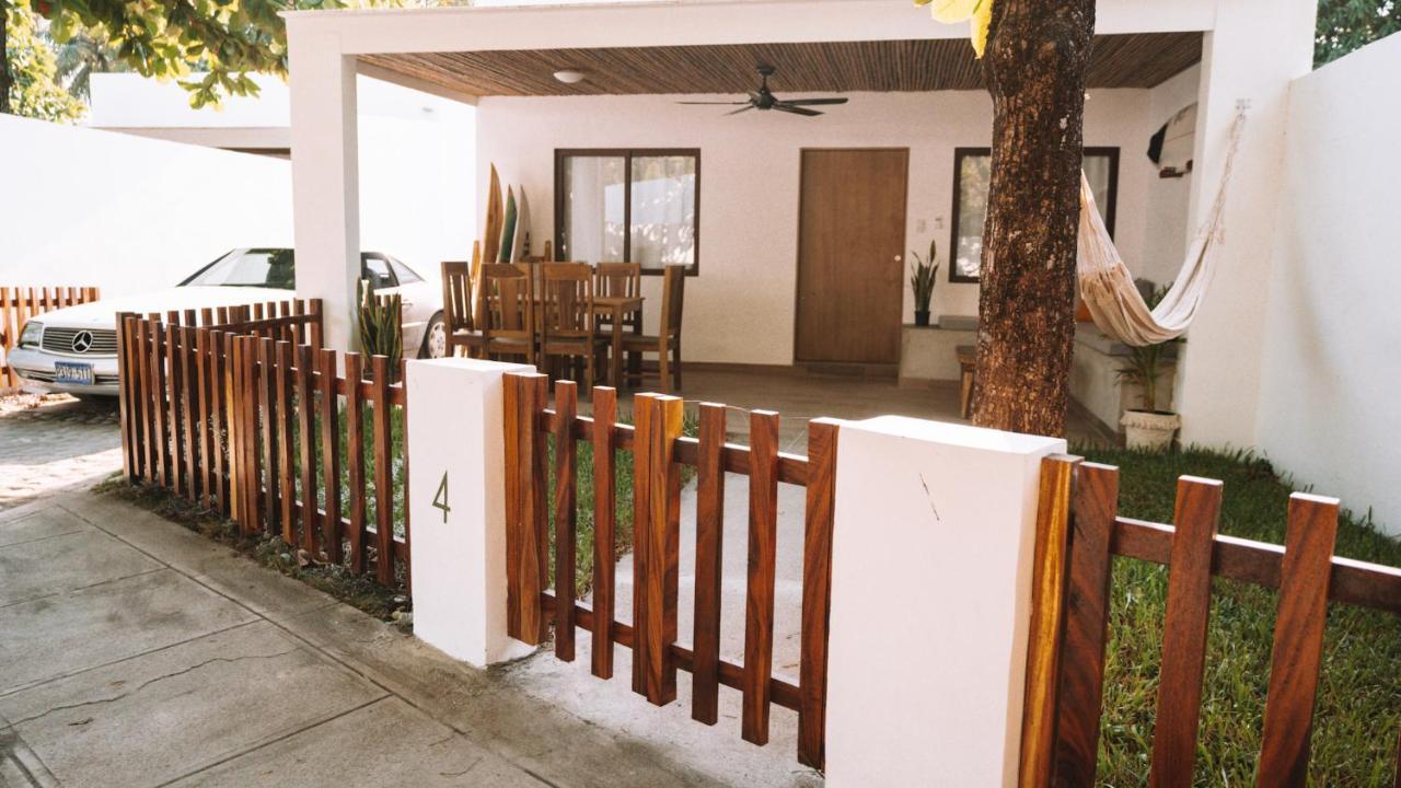 Coco Surf Tropical Village La Libertad Esterno foto