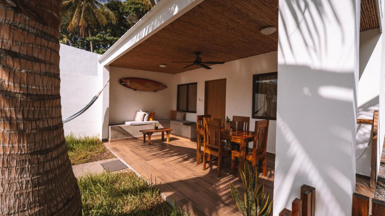Coco Surf Tropical Village La Libertad Esterno foto